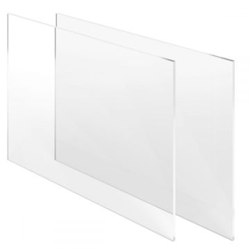 Blauwschild Acrylaat XT 3050mm x 2050mm x 6mm - op maat met rest